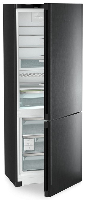 Отдельностоящий холодильник Liebherr CNbdd 7723-20 001 black steel