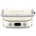 Гриль электрический Smeg MGF01 бежевый