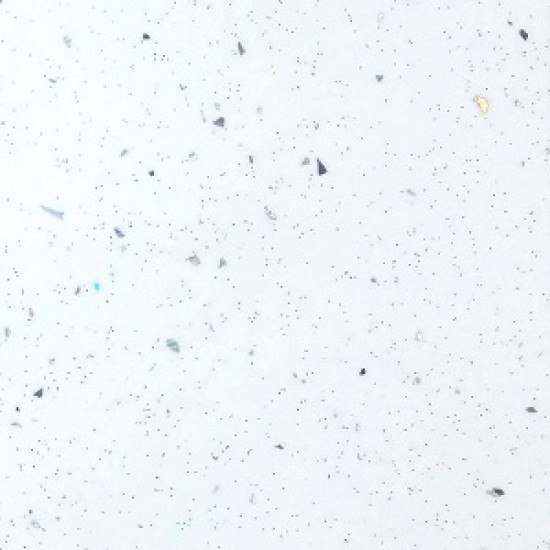 Мебельный щит 3050*600*4 мм Ледян. Искра белая