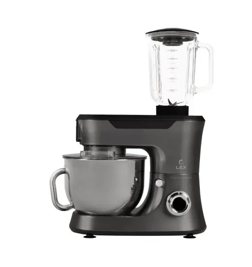 Миксер планетарный Lex LXMX4104 графит