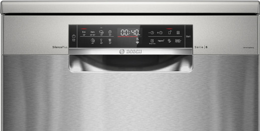 Посудомоечная машина отдельностоящая Bosch SMS6EMI65Q