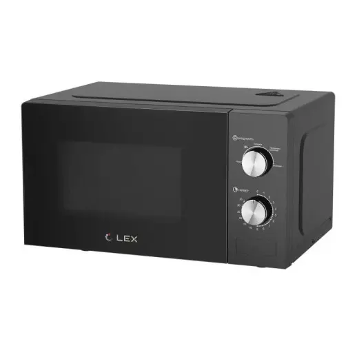 Микроволновая печь Lex FSMO 20.05 BL черный