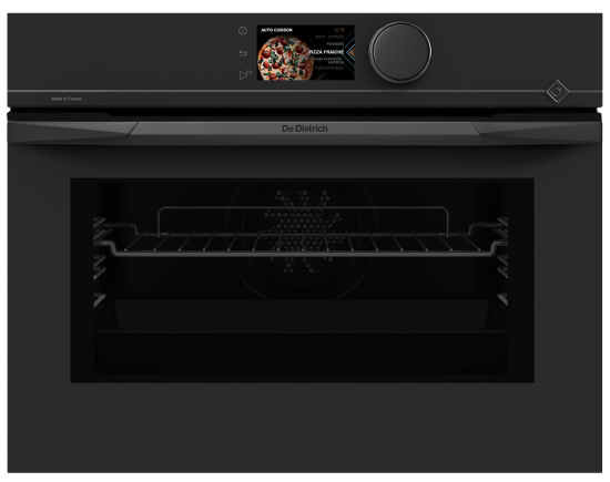 Микроволновая печь De Dietrich DKC4756MB Master Black