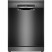 Посудомоечная машина отдельностоящая Bosch SMS4IMB62Q