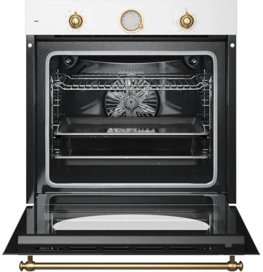 Электрический духовой шкаф Kuppersberg SR 610 W Bronze
