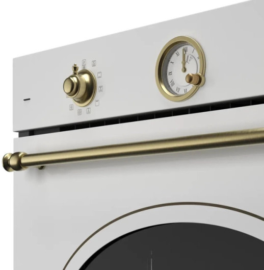 Электрический духовой шкаф Kuppersberg SR 610 W Bronze