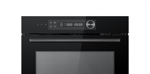 Электрический духовой шкаф с функцией СВЧ Midea MCO82007MBG-I