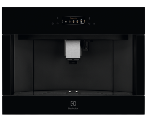Кофемашина встраиваемая Electrolux KBC85Z