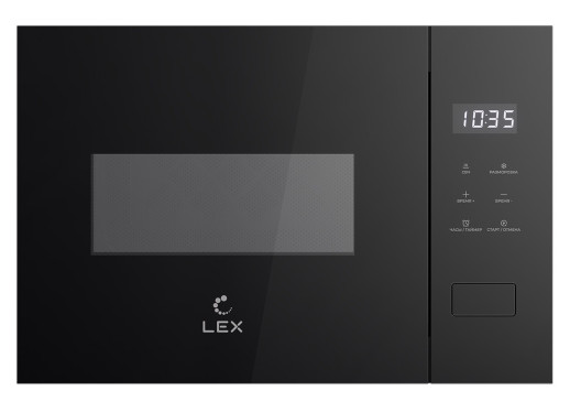 Микроволновая печь встраиваемая Lex BIMO 15.02N BBL
