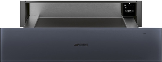 Подогреватель посуды Smeg CPRT115G Neptune grey