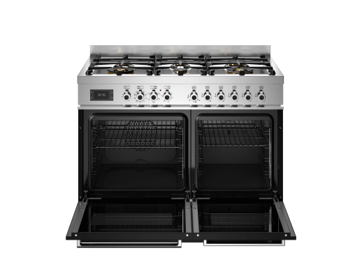 Комбинированная кухонная плита Bertazzoni PRO106L2ENET2