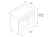 Комбинированная кухонная плита Bertazzoni PRO106L2ENET2