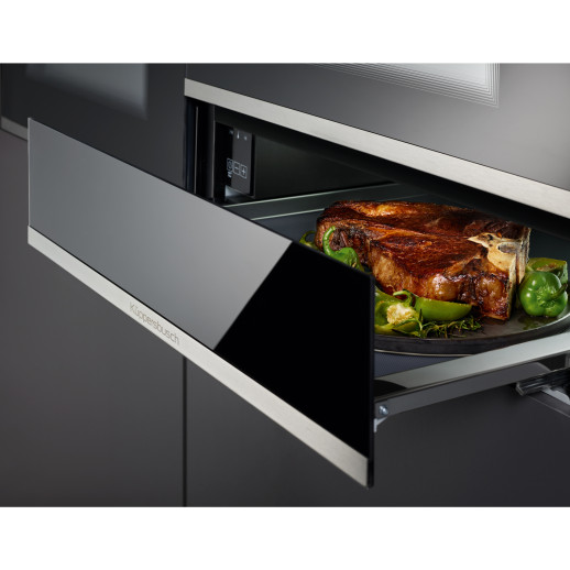Подогреватель посуды Kuppersbusch CSW 6800.0 S2 BLACK CHROME