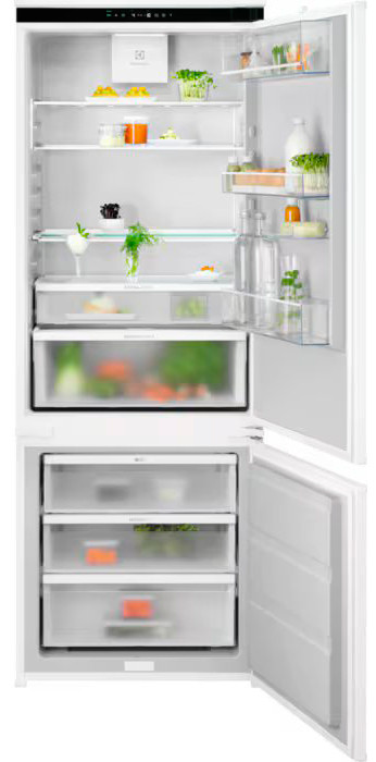 Встраиваемый холодильник Electrolux E7TNGE75S
