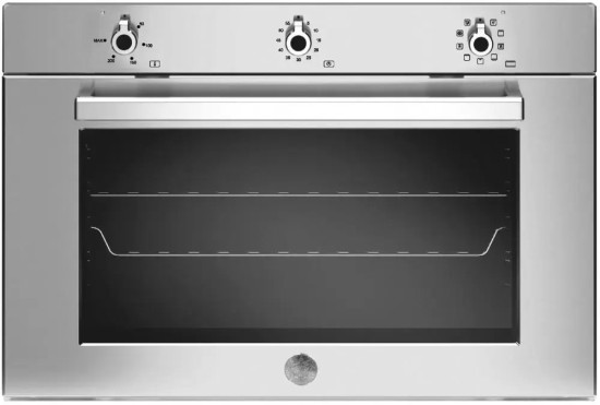 Электрический духовой шкаф Bertazzoni F909PROEKX нержавеющая сталь