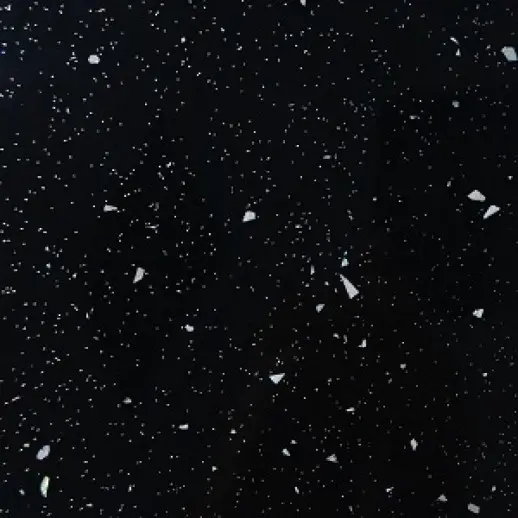 Мебельный щит 3050*600*4 мм Ледян. Искра черная