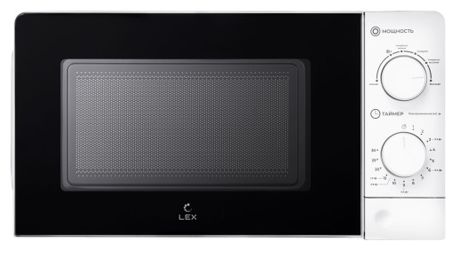 Микроволновая печь Lex FSMO 20.01N WH белый