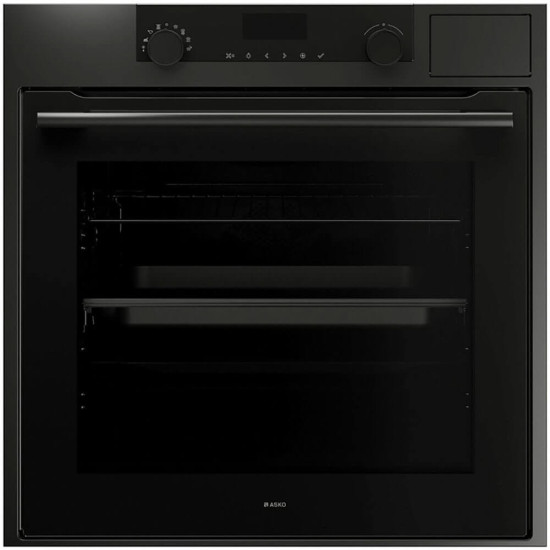 Электрический духовой шкаф с функцией пароварки Asko OCS8664A1