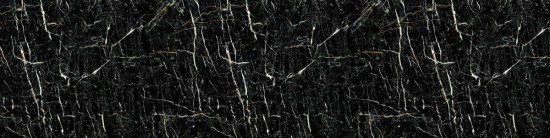 Серия Композит Глянцевые фартуки 3000*610*3мм 01 мрамор неро