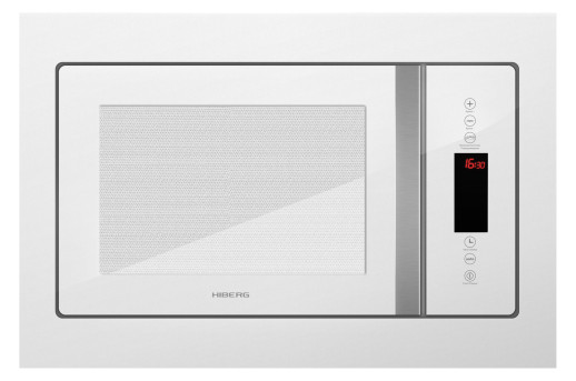 Встраиваемая микроволновая печь HIBERG VM 8505 W