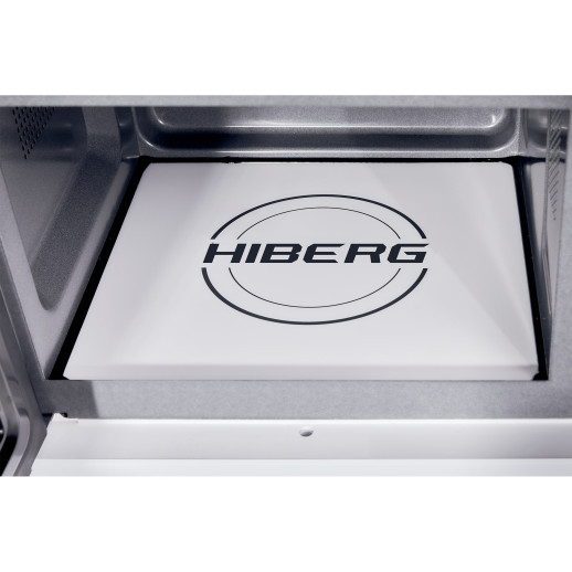 Встраиваемая микроволновая печь HIBERG VM 8505 W