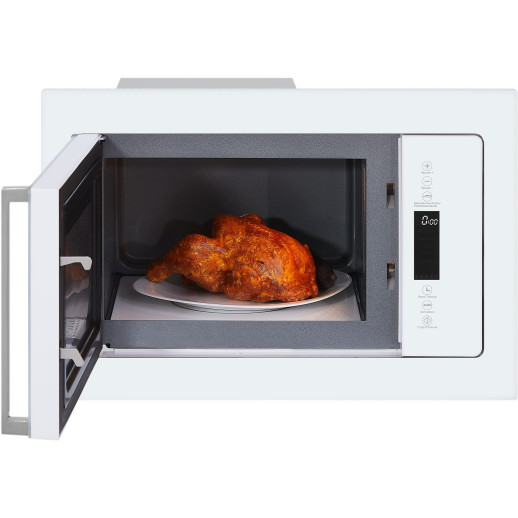 Встраиваемая микроволновая печь HIBERG VM 8505 W