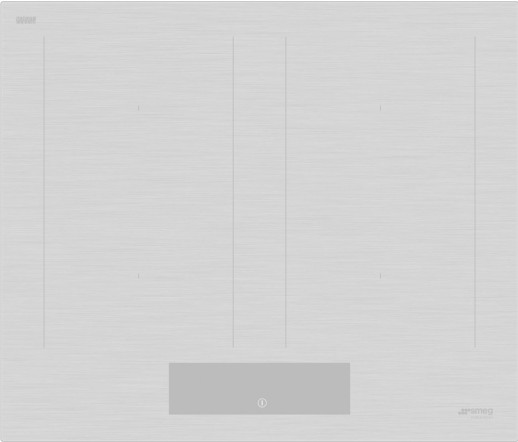 Индукционная варочная панель Smeg SIM3644MWH