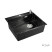 Кухонная мойка Emar EMB-560(TOP) Black Elegant