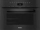Электрический духовой шкаф с функцией СВЧ Miele H 7440 B OBSW