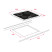 Варочная панель Teka EASY TZ 6415 BLACK черный