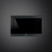 Микроволновая печь встраиваемая Smeg FMI325N черный матовый