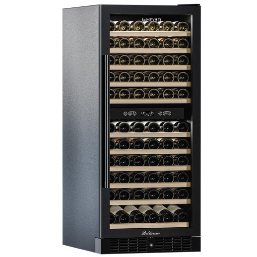 Комбинированный винный шкаф Meyvel MV116-KBT2