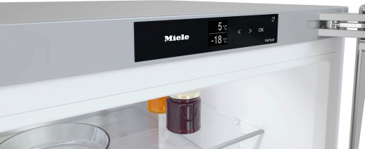 Отдельностоящий холодильник Miele KFN 4796 CD