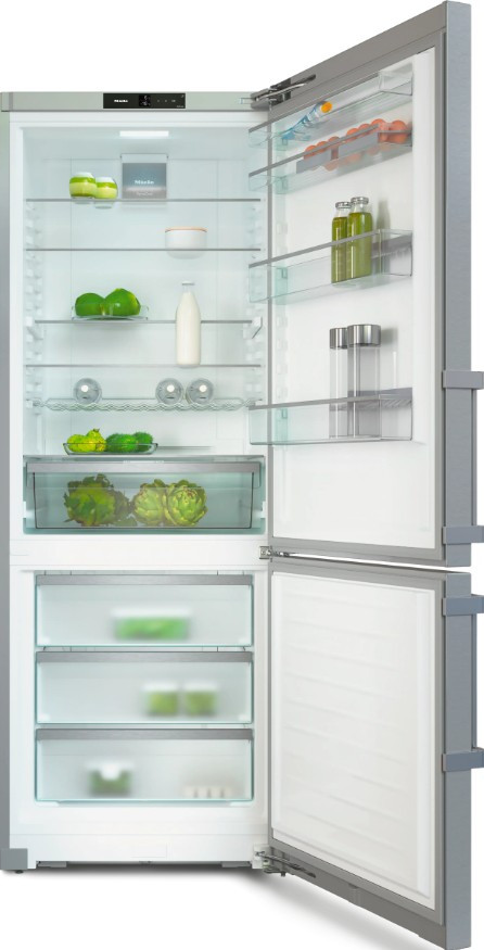 Отдельностоящий холодильник Miele KFN 4796 CD
