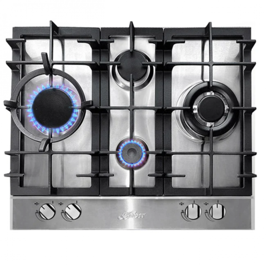 Газовая варочная панель Kaiser KG 6364 Turbo Romb