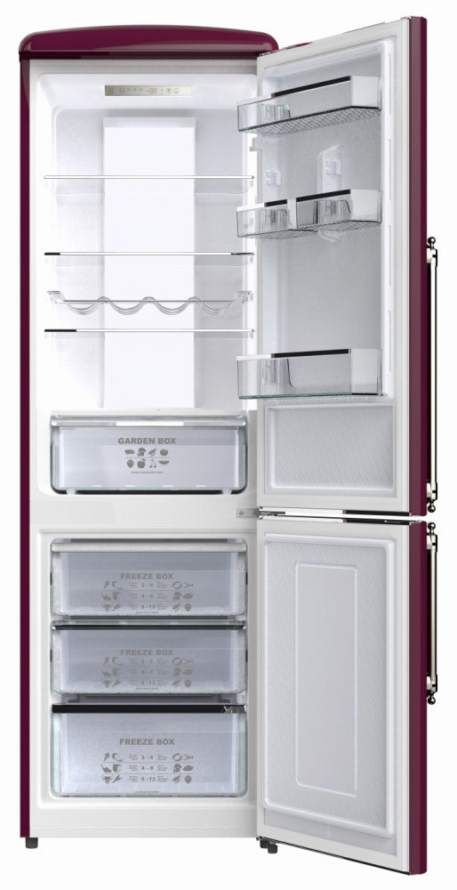 Отдельностоящий холодильник Kaiser KK 60825 RotEM