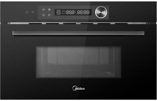 Микроволновая печь встраиваемая Midea MI9340GB-I черный