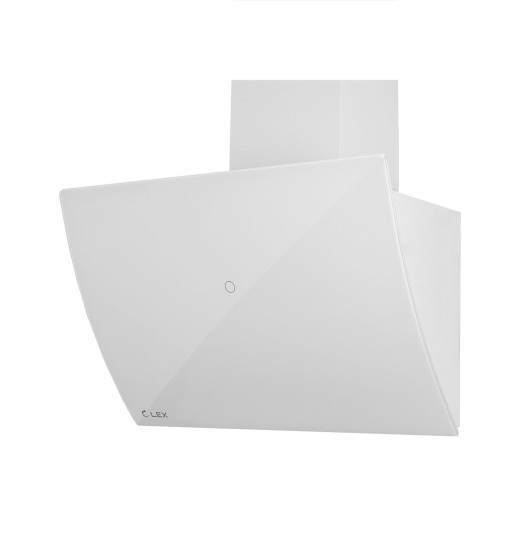 Кухонная вытяжка Lex PLAZA GS 600 WHITE