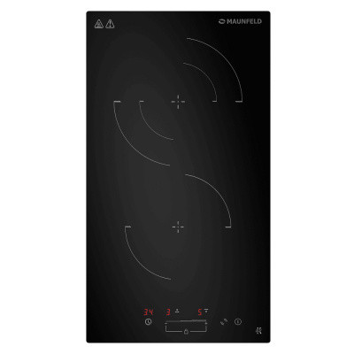 Варочная панель Maunfeld CVCE292SDBK