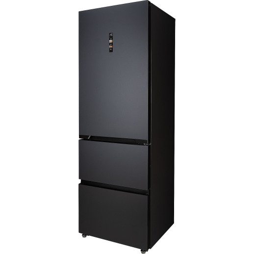 Полувстраиваемый холодильник Delonghi DMFS 19PINF GB MATTEO