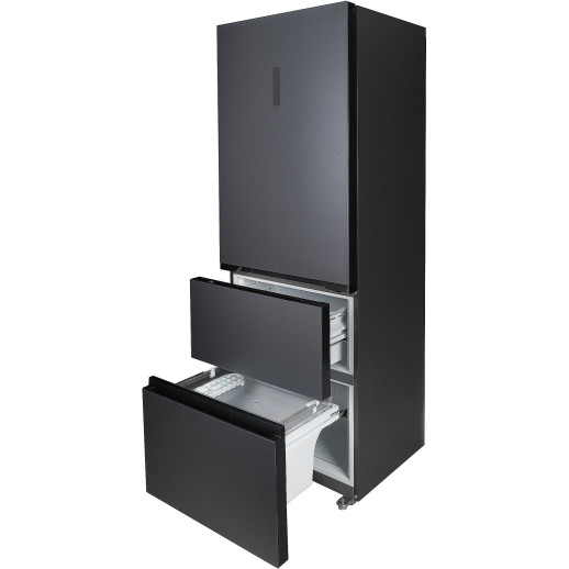 Полувстраиваемый холодильник Delonghi DMFS 19PINF GB MATTEO