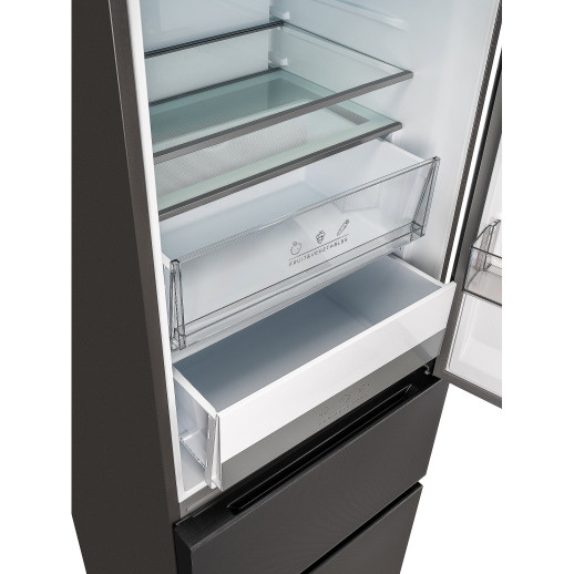 Полувстраиваемый холодильник Delonghi DMFS 19PINF GB MATTEO