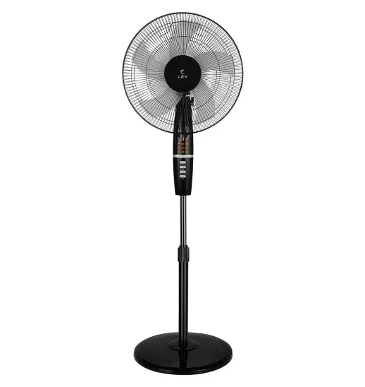 Вентилятор с пультом напольный Lex LXFC 8347