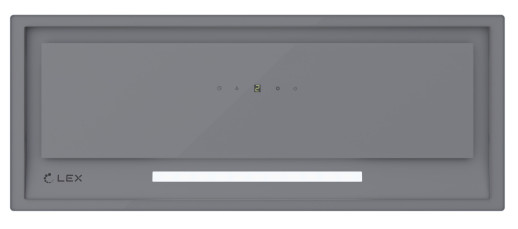 Кухонная вытяжка Lex HYPER 900 GS INVERTER GR