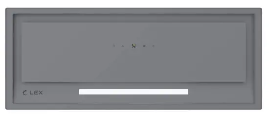 Кухонная вытяжка Lex HYPER 900 GS INVERTER GR