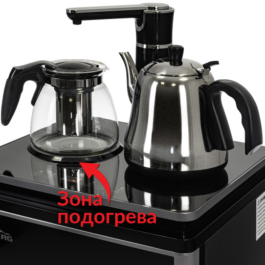 Кулер для воды HIBERG F-81FGB