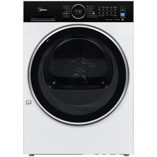 Сушильная машина Midea MD210H100WDB/W