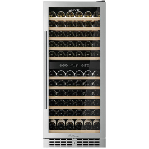 Комбинированный винный шкаф Meyvel MV116-KST2