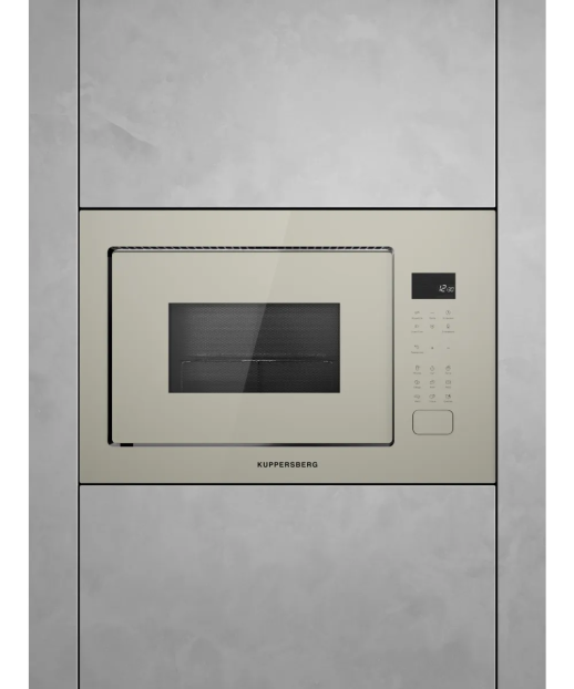 Микроволновая печь встраиваемая Kuppersberg HMF 627 BEG