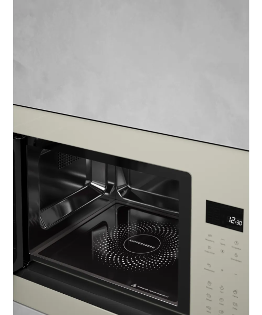 Микроволновая печь встраиваемая Kuppersberg HMF 627 BEG